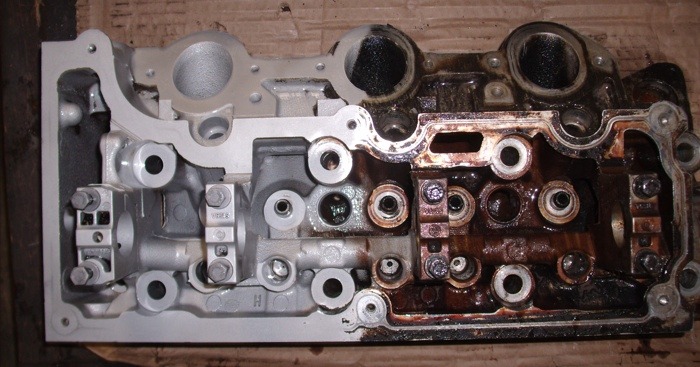 cleaning machine